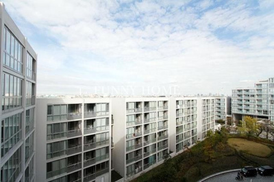 【展望】 | ガーデニエール砧WEST