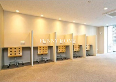 【ロビー】 | ガーデニエール砧WEST