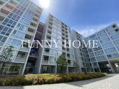 【外観】 | ガーデニエール砧WEST