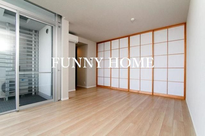 【居間・リビング】 | ガーデニエール砧WEST