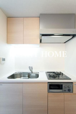 【キッチン】 | ガーデニエール砧WEST
