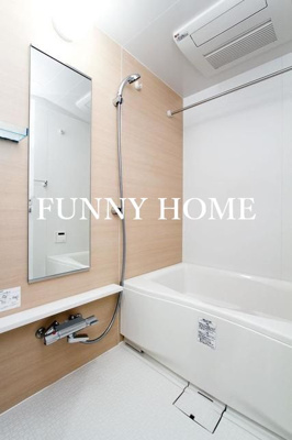 【浴室】 | ガーデニエール砧WEST