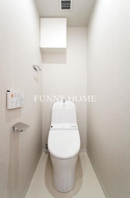 【トイレ】 | ガーデニエール砧WEST