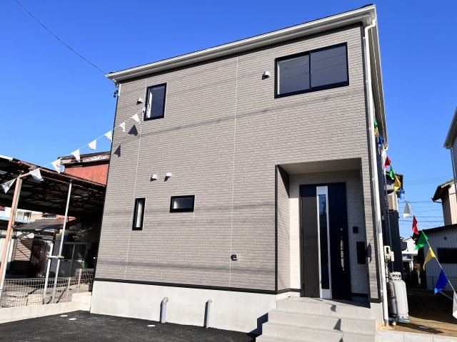 鈴鹿市白子第3 新築戸建【全2棟】
