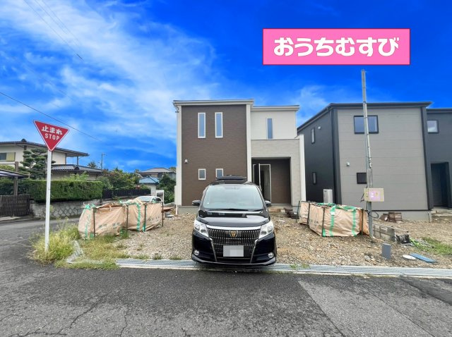 春日井市デザイナーズKuRuRi高森台（全2棟）の外観