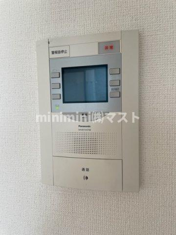 ライフ北梅田のセキュリティ