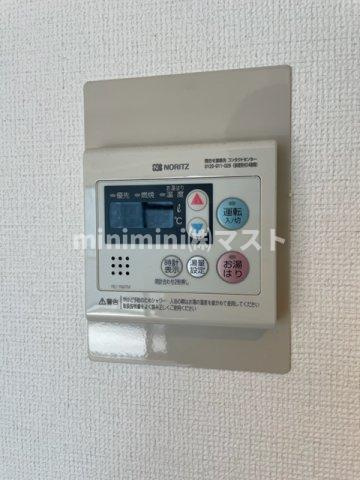 ライフ北梅田の設備