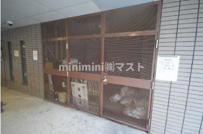 ライフ北梅田のその他共用部分