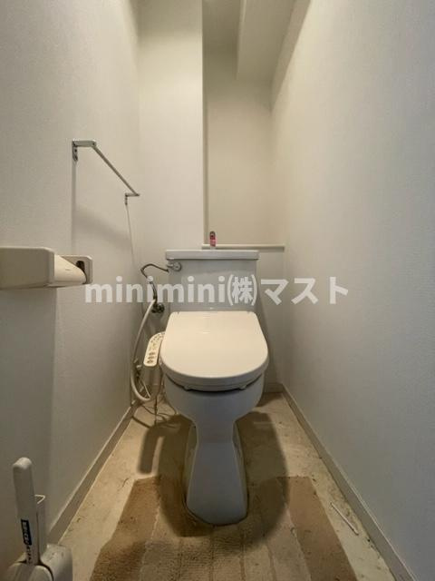 ライフ北梅田のトイレ