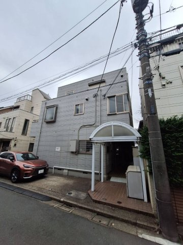 パラミノス・ビラのエントランス|★エントランス★