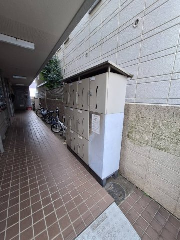 パラミノス・ビラのその他共用部分|★宅配ＢＯＸ★