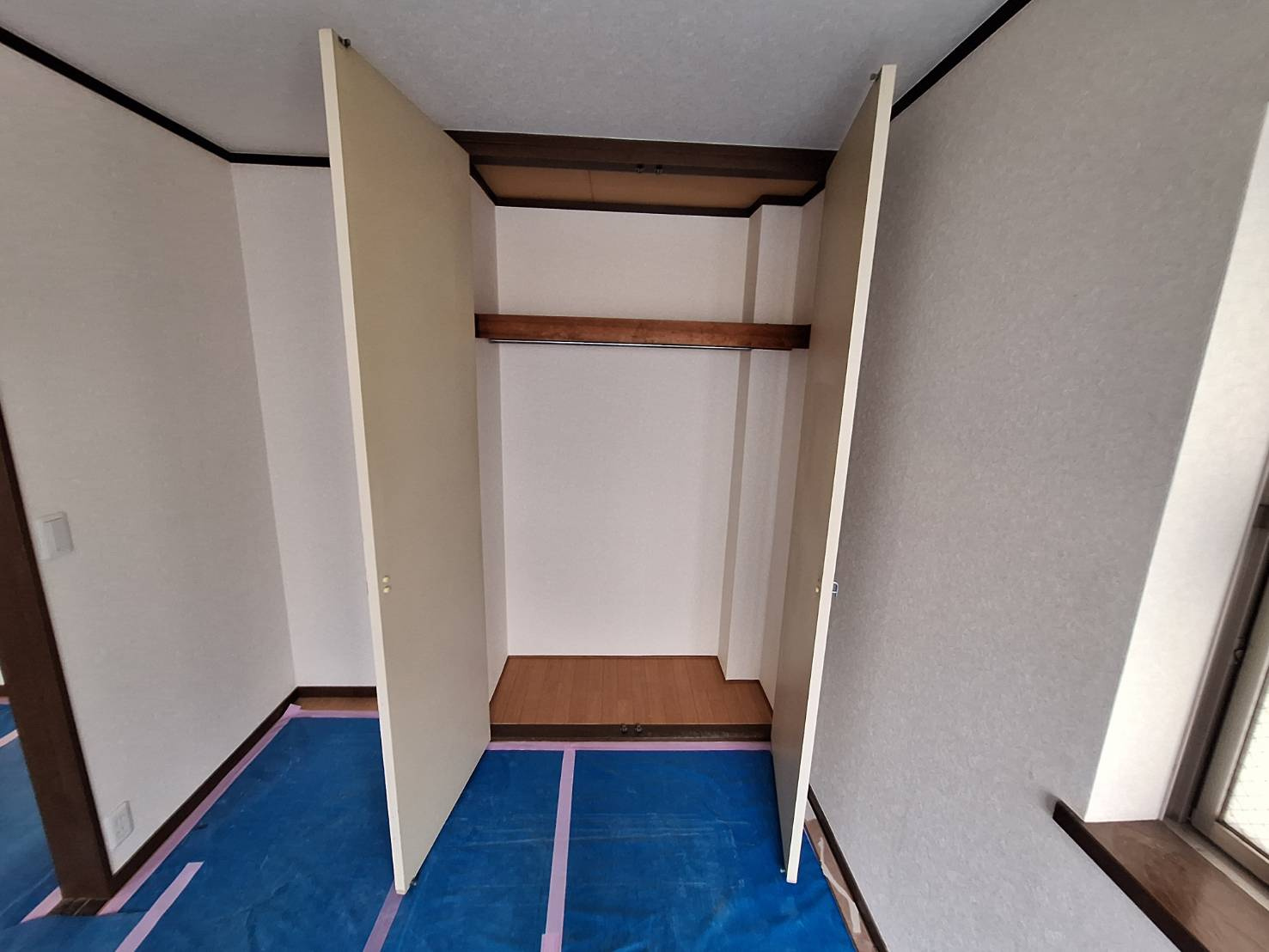 パラミノス・ビラの収納|★クローゼット★