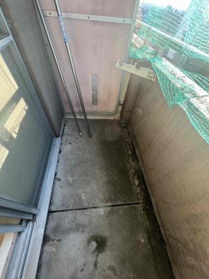 【バルコニー】 | サクラビルNo1