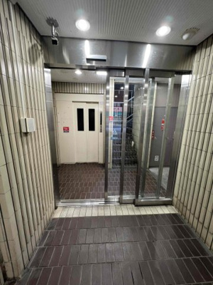 【エントランス】 | サクラビルNo1