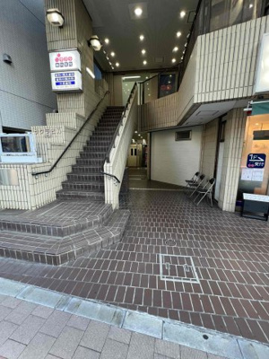 【ロビー】 | サクラビルNo1