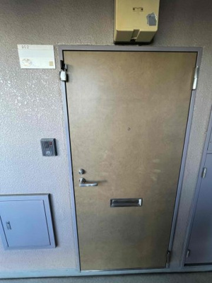 【玄関】 | サクラビルNo1