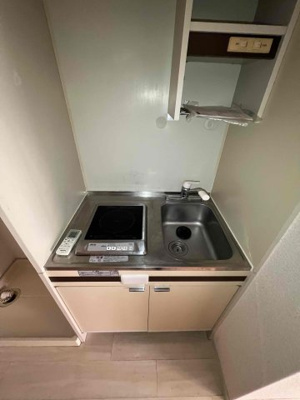 【キッチン】 | サクラビルNo1