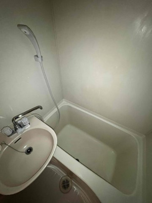 【浴室】 | サクラビルNo1