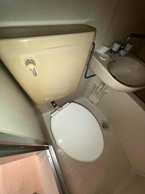【トイレ】 | サクラビルNo1