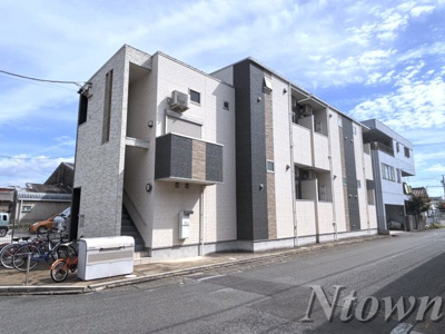 【外観】 | ハーモニーテラス並木 | きれいな外観です