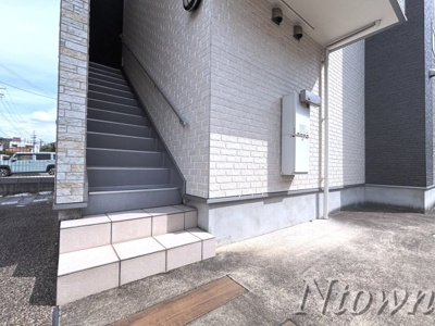 【エントランス】 | ハーモニーテラス並木 | 建物の内部です