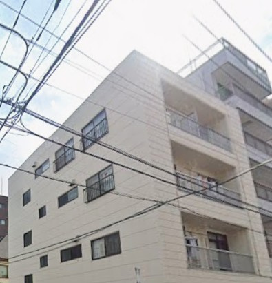 ソフィアマンションの外観