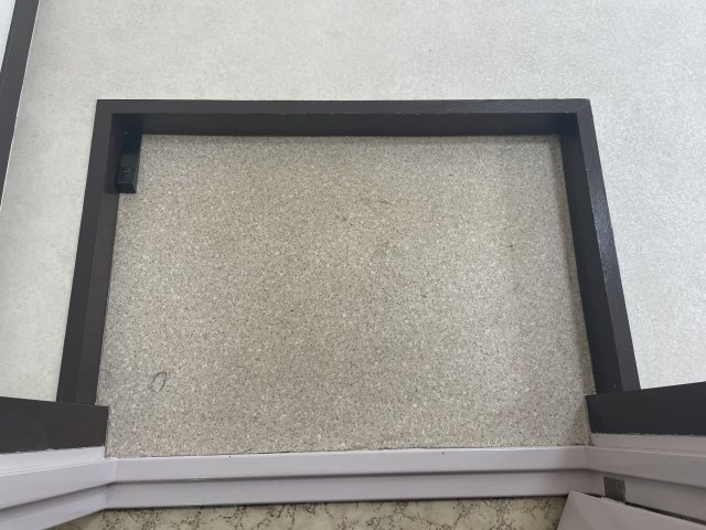 ソフィアマンションの玄関