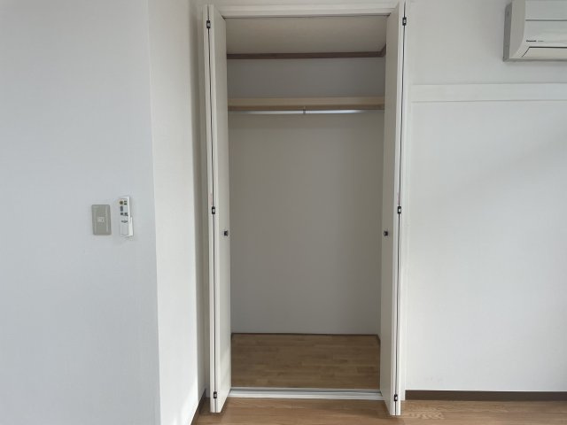 ソフィアマンションの収納