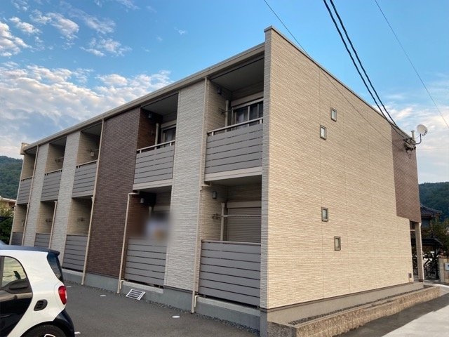 クレイノいずえの外観