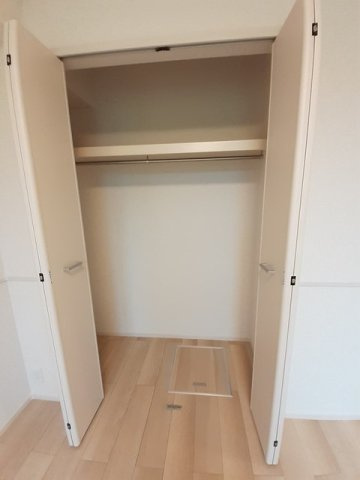 アルキメデスの収納