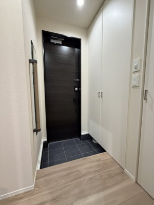 【玄関】 | ルミナス田園調布