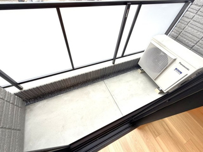 【バルコニー】 | ルミナス田園調布