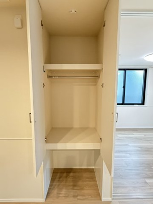 【収納】 | ルミナス田園調布