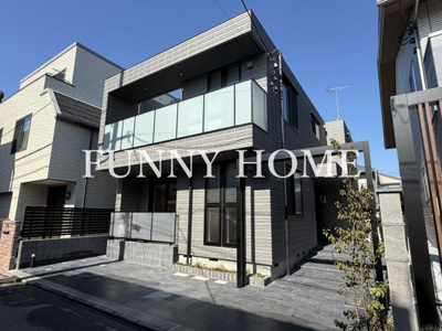 【外観】 | ルミナス田園調布