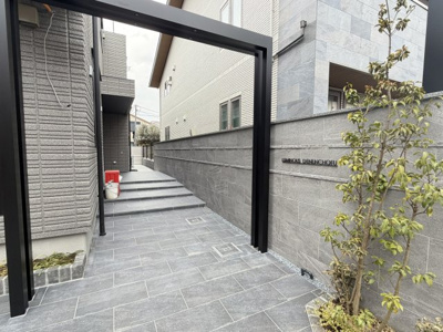 【エントランス】 | ルミナス田園調布