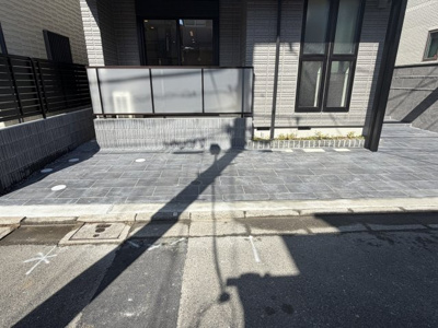 【駐車場】 | ルミナス田園調布