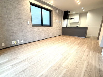 【居間・リビング】 | ルミナス田園調布