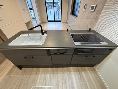 【キッチン】 | ルミナス田園調布