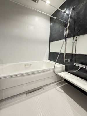 【浴室】 | ルミナス田園調布