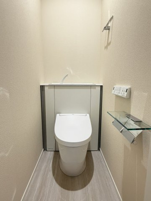 【トイレ】 | ルミナス田園調布