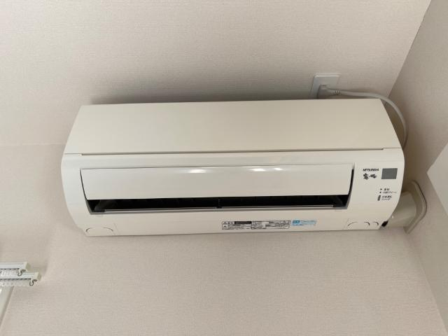 スターパレスＯＮＯの設備|エアコン