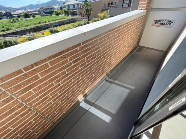 スターパレスＯＮＯのその他|ベランダ