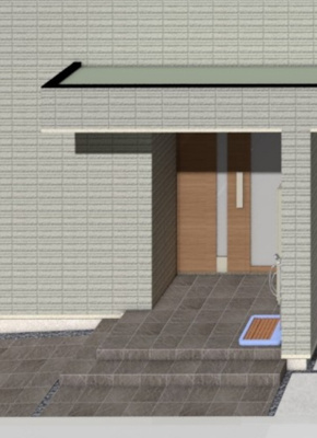 【エントランス】 | ヴァーチェ桜ヶ丘