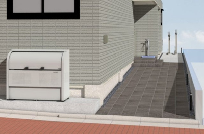 【その他共用部分】 | ヴァーチェ桜ヶ丘