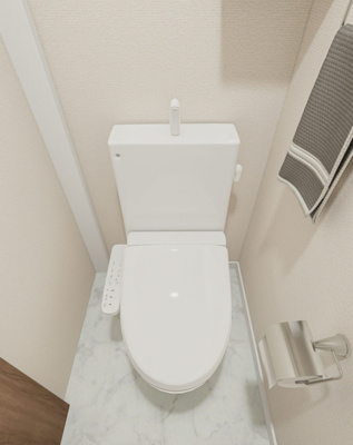 【トイレ】 | ヴァーチェ桜ヶ丘