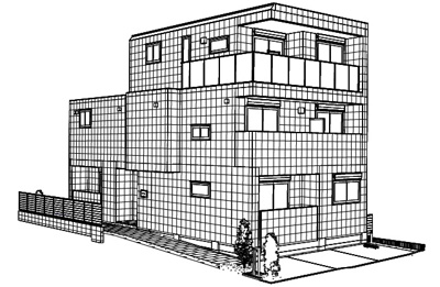 【エントランス】 | 仮)下馬５丁目メゾン