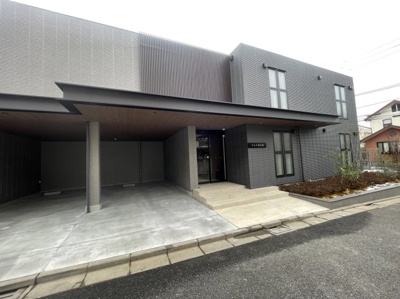 【エントランス】 | アビテ明大前