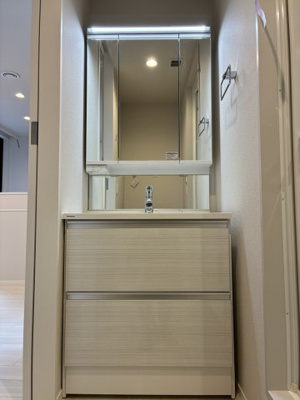 【独立洗面台】 | アントレイド