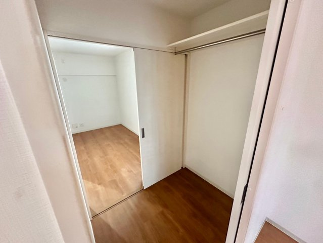 伸輝（シンキ）の収納