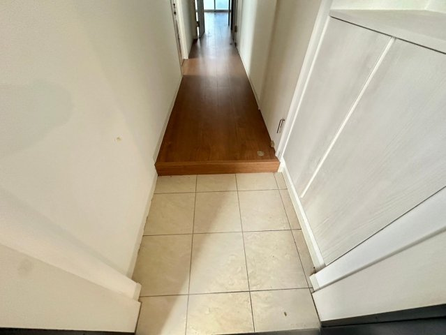 伸輝（シンキ）の玄関